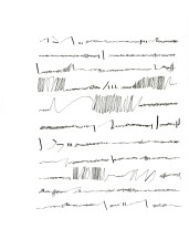 Mirtha Dermisache - Diez Cartas - Florent Fajole éditeur - 2