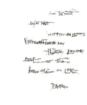 Mirtha Dermisache - Diez Cartas (1970) - Florent Fajole éditeur - 8