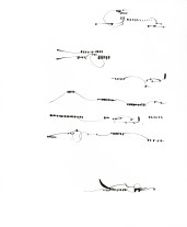 Mirtha Dermisache - Diez Cartas (1970) - Florent Fajole éditeur - 10