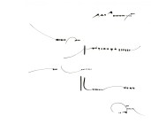 Mirtha Dermisache - Diez Cartas (1970) - Florent Fajole éditeur - 13