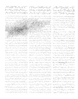 Mirtha Dermisache : Nueve Newsletters y Un Reportaje - El Borde, Mobil-Home, Manglar - Newsletter 3