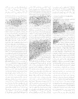 Mirtha Dermisache : Nueve Newsletters y Un Reportaje - El Borde, Mobil-Home, Manglar - Newsletter 4