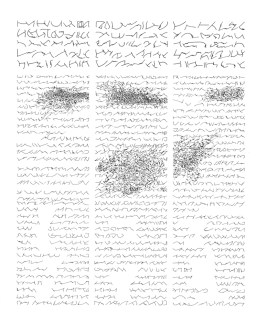 Mirtha Dermisache : Nueve Newsletters y Un Reportaje - El Borde, Mobil-Home, Manglar - Newsletter 6