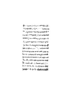 Mirtha Dermisache - Libro n°8, 1970 - Xul : Mobil-Home : Manglar - 14